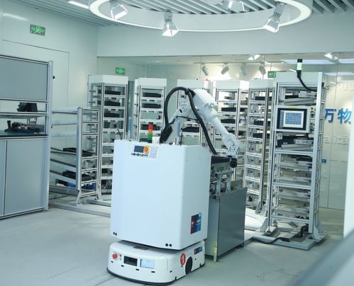 工業(yè)4.0創(chuàng)新中心助力順義打造20家智能耐火材料未來工廠